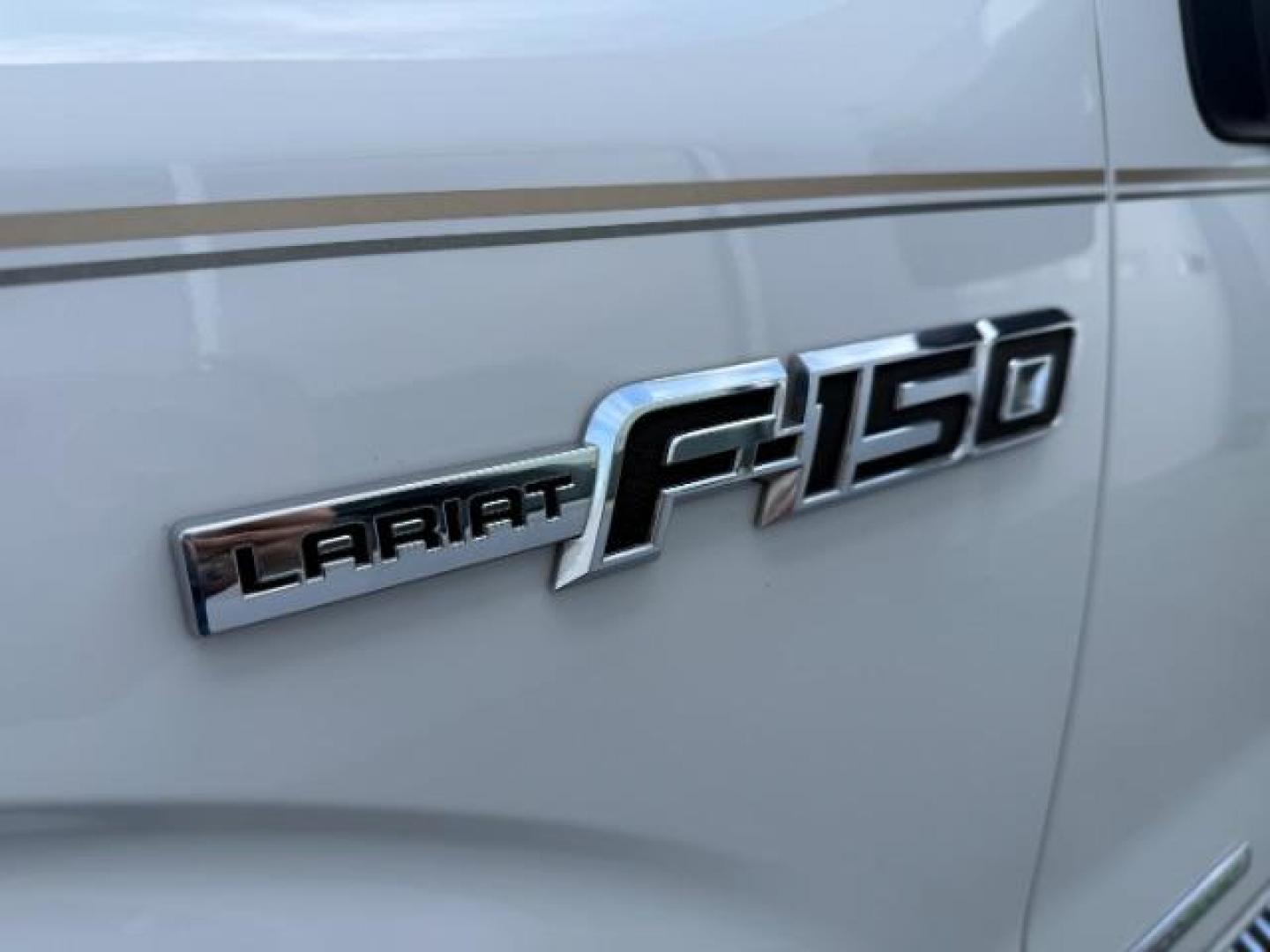 2011 Oxford White /Pale Adobe Ford F-150 LARIAT (1FTFW1ET0BF) with an EcoBoost 3.5L V-6 gasoline direct injection engine, AUTOMATIC transmission, located at 1235 N Woodruff Ave., Idaho Falls, 83401, (208) 523-1053, 43.507172, -112.000488 - Photo#9
