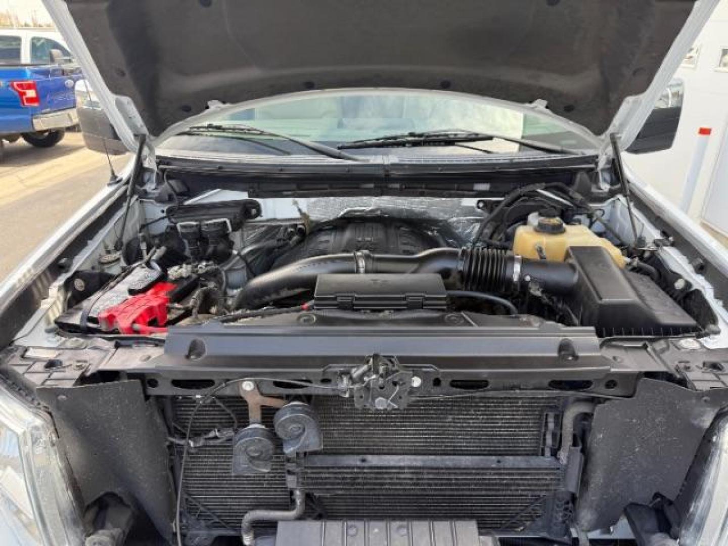 2011 Oxford White /Pale Adobe Ford F-150 LARIAT (1FTFW1ET0BF) with an EcoBoost 3.5L V-6 gasoline direct injection engine, AUTOMATIC transmission, located at 1235 N Woodruff Ave., Idaho Falls, 83401, (208) 523-1053, 43.507172, -112.000488 - Photo#11