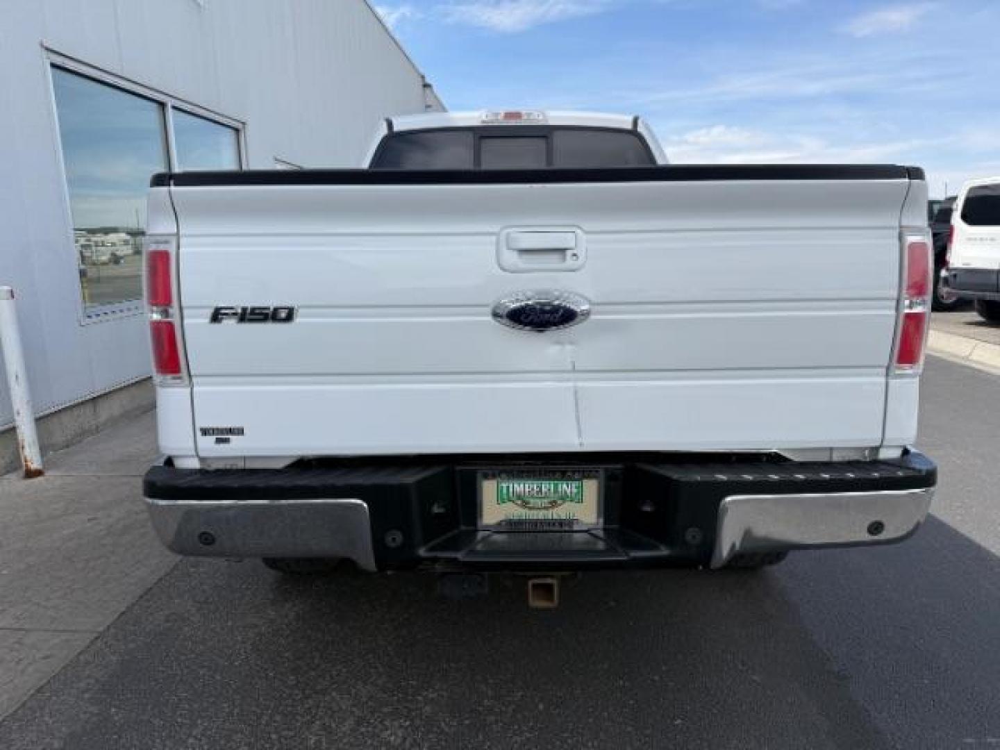 2011 Oxford White /Pale Adobe Ford F-150 LARIAT (1FTFW1ET0BF) with an EcoBoost 3.5L V-6 gasoline direct injection engine, AUTOMATIC transmission, located at 1235 N Woodruff Ave., Idaho Falls, 83401, (208) 523-1053, 43.507172, -112.000488 - Photo#5