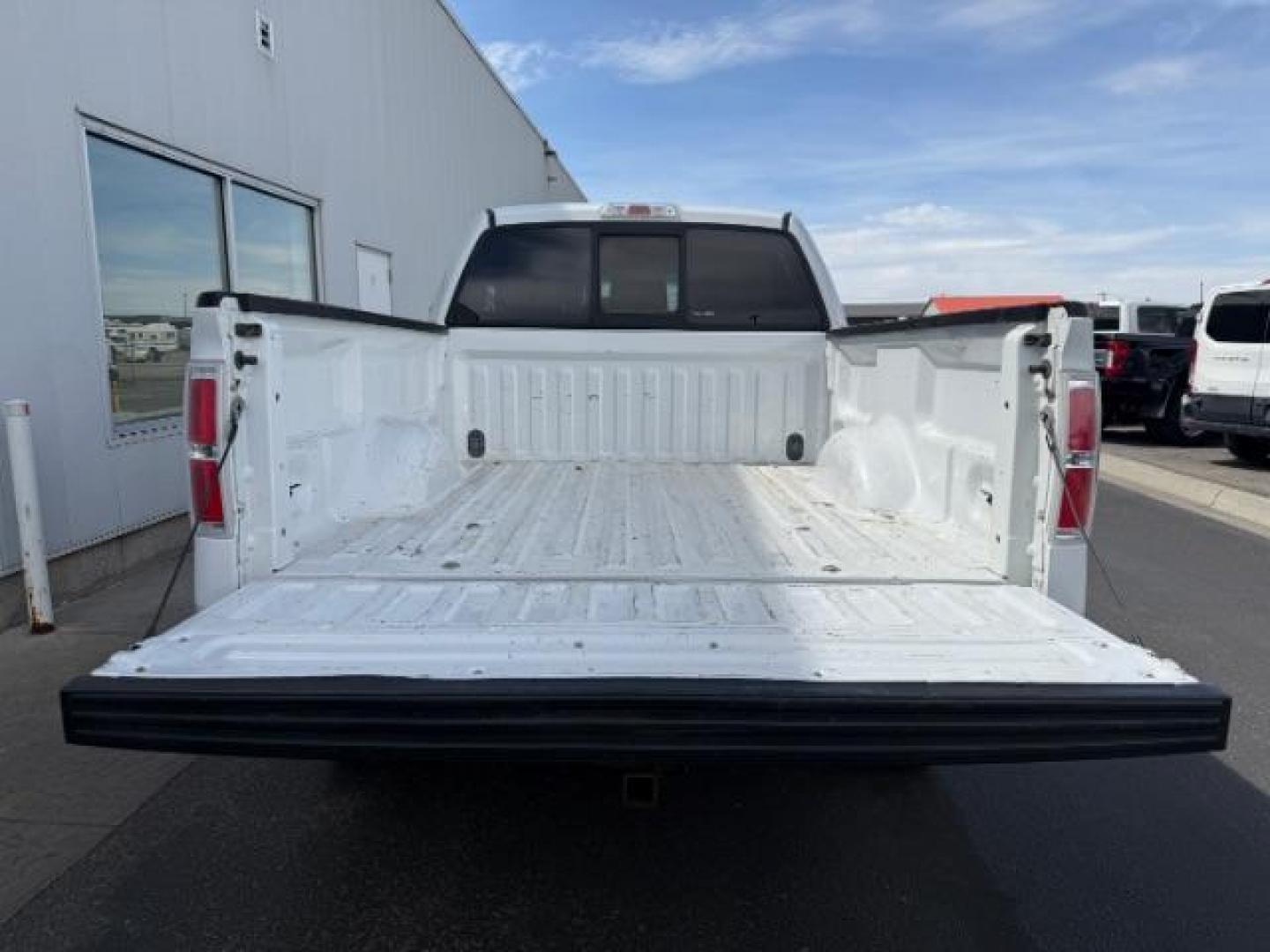 2011 Oxford White /Pale Adobe Ford F-150 LARIAT (1FTFW1ET0BF) with an EcoBoost 3.5L V-6 gasoline direct injection engine, AUTOMATIC transmission, located at 1235 N Woodruff Ave., Idaho Falls, 83401, (208) 523-1053, 43.507172, -112.000488 - Photo#7