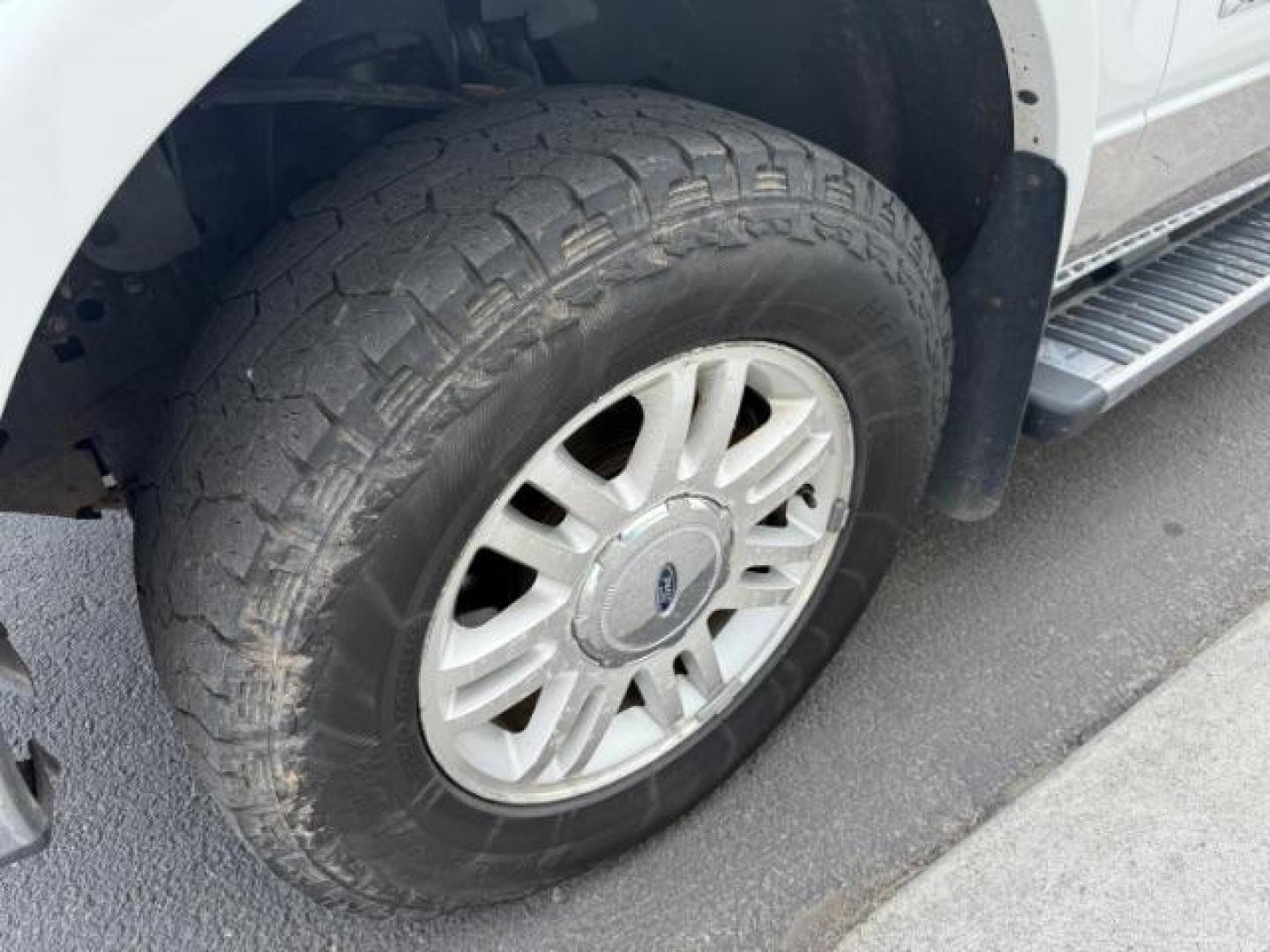 2011 Oxford White /Pale Adobe Ford F-150 LARIAT (1FTFW1ET0BF) with an EcoBoost 3.5L V-6 gasoline direct injection engine, AUTOMATIC transmission, located at 1235 N Woodruff Ave., Idaho Falls, 83401, (208) 523-1053, 43.507172, -112.000488 - Photo#8