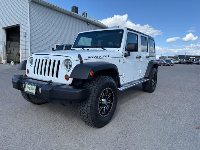 photo of 2012 Jeep Wrangler Unlimited Rubicon