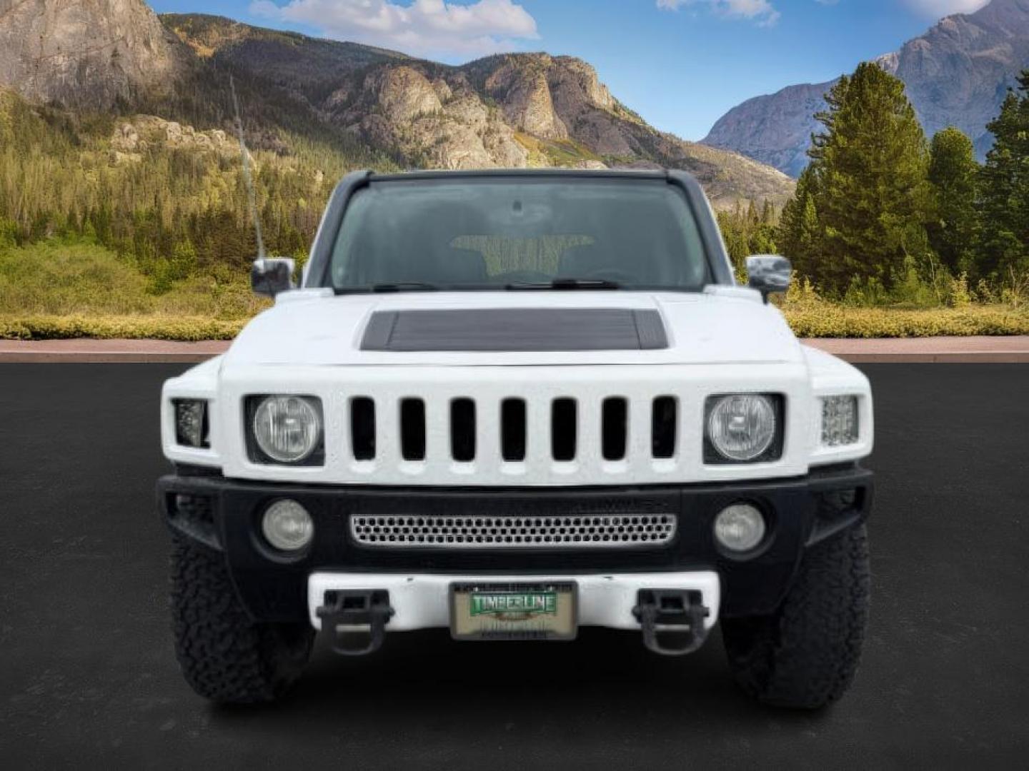 2006 WHITE /CLOTH HUMMER H3 SUV UNKNOWN (5GTDN136568) with an 3.5 engine, AUTOMATIC transmission, located at 1235 N Woodruff Ave., Idaho Falls, 83401, (208) 523-1053, 43.507172, -112.000488 - At Timberline Auto, finding a great deal on your next vehicle is always easy! Our experienced sales staff's goal is to help find you the right vehicle at the right price! Our knowledgeable finance department has options for almost any credit score. We offer extended service contract options to prote - Photo#7