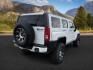 2006 WHITE /CLOTH Hummer H3 SUV (5GTDN136568) with an 35 engine, Automatic transmission, located at 1175 N Woodruff Ave, Idaho Falls, ID, 83401, 43.506901, -111.999657 - At Timberline Auto, finding a great deal on your next vehicle is always easy! Our experienced sales staff's goal is to help find you the right vehicle at the right price! Our knowledgeable finance department has options for almost any credit score. We offer extended service contract options to prote - Photo#4