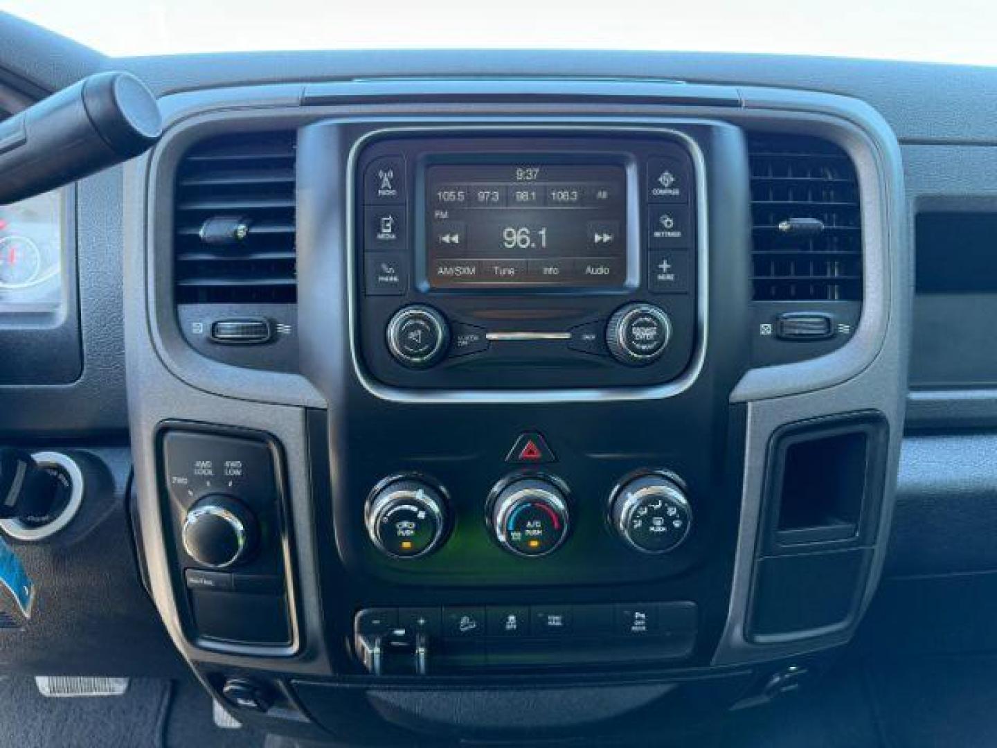 2017 Blue Streak Pearlcoat /Diesel Gray/Black Ram 2500 Tradesman Crew Cab 4x4 6'4 Box (3C6UR5CJ4HG) with an HEMI 6.4L V-8 VVT variable valve control engine, AUTOMATIC transmission, located at 1235 N Woodruff Ave., Idaho Falls, 83401, (208) 523-1053, 43.507172, -112.000488 - At Timberline Auto, finding a great deal on your next vehicle is always easy! Our experienced sales staff's goal is to help find you the right vehicle at the right price! Our knowledgeable finance department has options for almost any credit score. We offer extended service contract options to prote - Photo#14