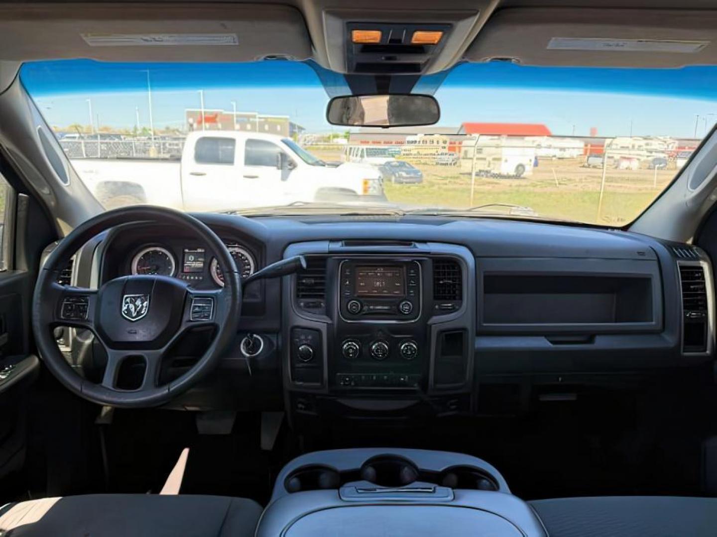 2017 Blue Streak Pearlcoat /Diesel Gray/Black Ram 2500 (3C6UR5CJ4HG) with an HEMI 64L V-8 VVT variable valve control engine, Automatic transmission, located at 1175 N Woodruff Ave, Idaho Falls, ID, 83401, 43.506901, -111.999657 - At Timberline Auto, finding a great deal on your next vehicle is always easy! Our experienced sales staff's goal is to help find you the right vehicle at the right price! Our knowledgeable finance department has options for almost any credit score. We offer extended service contract options to prote - Photo#18