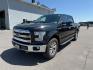 2015 Tuxedo Black Metallic /Black Ford F-150 LARIAT (1FTEW1EG9FF) with an EcoBoost 3.5L V-6 gasoline direct injection engine, AUTOMATIC transmission, located at 1235 N Woodruff Ave., Idaho Falls, 83401, (208) 523-1053, 43.507172, -112.000488 - At Timberline Auto, finding a great deal on your next vehicle is always easy! Our experienced sales staff's goal is to help find you the right vehicle at the right price! Our knowledgeable finance department has options for almost any credit score. We offer extended service contract options to prote - Photo#0