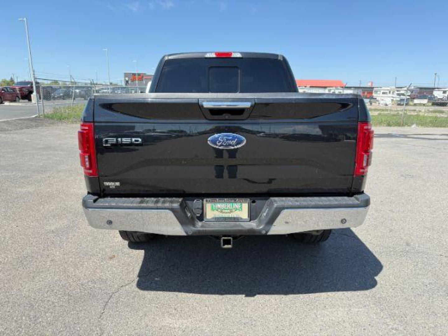 2015 Tuxedo Black Metallic /Black Ford F-150 LARIAT (1FTEW1EG9FF) with an EcoBoost 3.5L V-6 gasoline direct injection engine, AUTOMATIC transmission, located at 1235 N Woodruff Ave., Idaho Falls, 83401, (208) 523-1053, 43.507172, -112.000488 - At Timberline Auto, finding a great deal on your next vehicle is always easy! Our experienced sales staff's goal is to help find you the right vehicle at the right price! Our knowledgeable finance department has options for almost any credit score. We offer extended service contract options to prote - Photo#3
