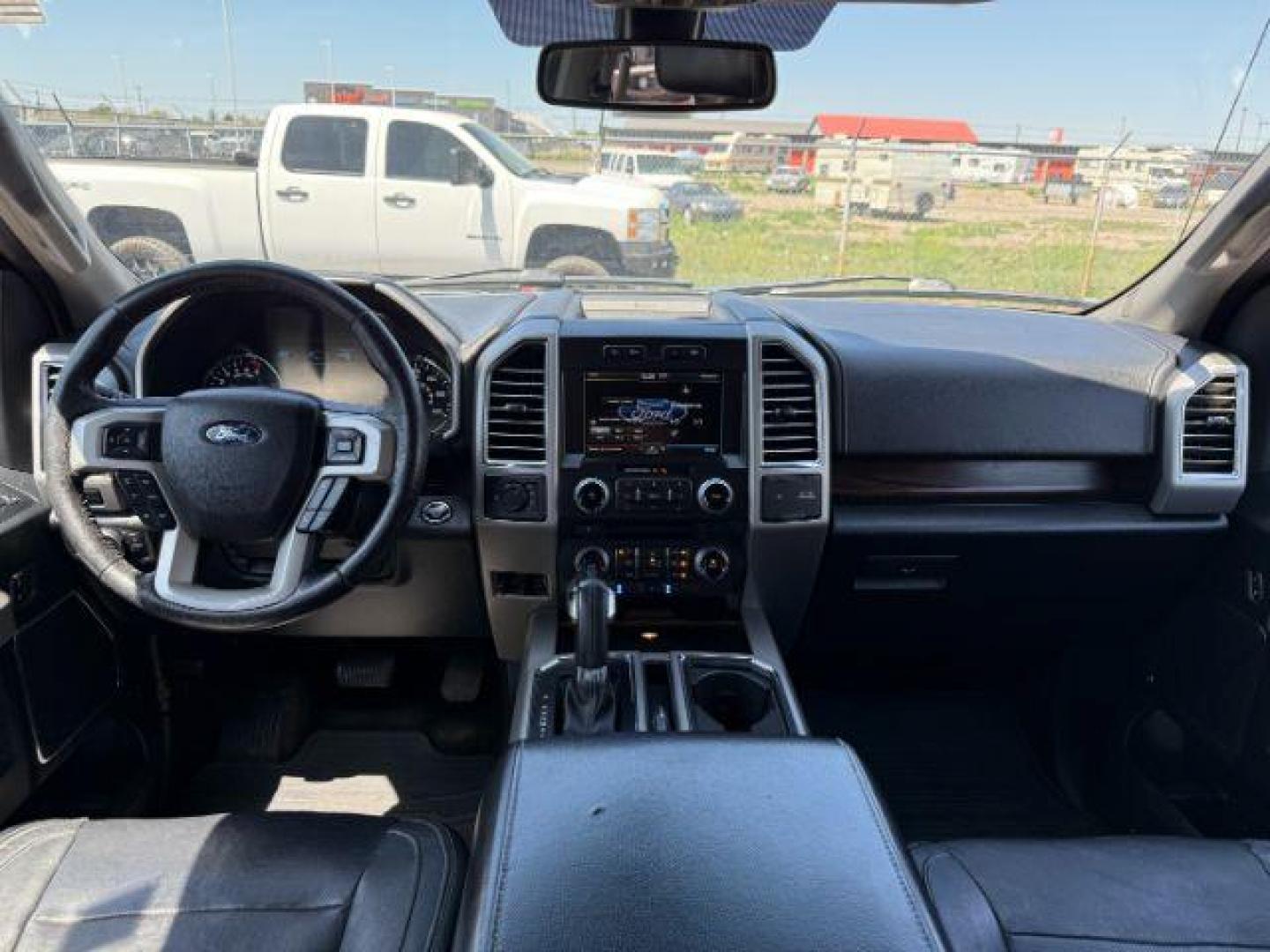 2015 Tuxedo Black Metallic /Black Ford F-150 LARIAT (1FTEW1EG9FF) with an EcoBoost 3.5L V-6 gasoline direct injection engine, AUTOMATIC transmission, located at 1235 N Woodruff Ave., Idaho Falls, 83401, (208) 523-1053, 43.507172, -112.000488 - At Timberline Auto, finding a great deal on your next vehicle is always easy! Our experienced sales staff's goal is to help find you the right vehicle at the right price! Our knowledgeable finance department has options for almost any credit score. We offer extended service contract options to prote - Photo#22