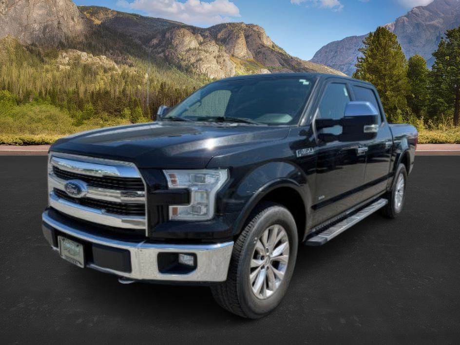 photo of 2015 Ford F-150 LARIAT
