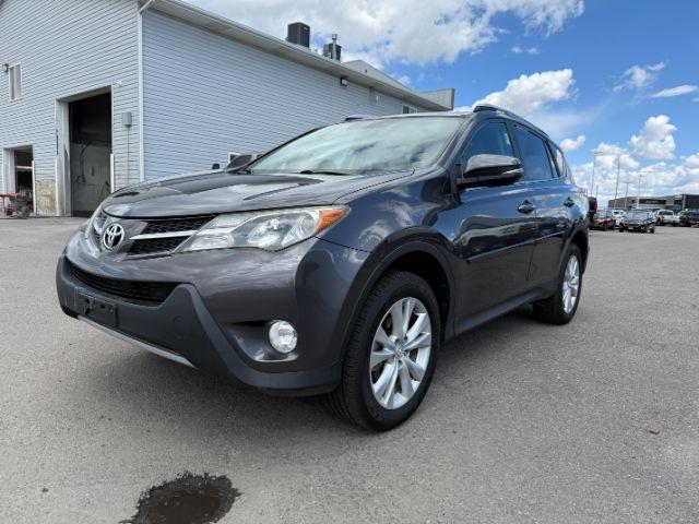photo of 2015 Toyota RAV4 Limited