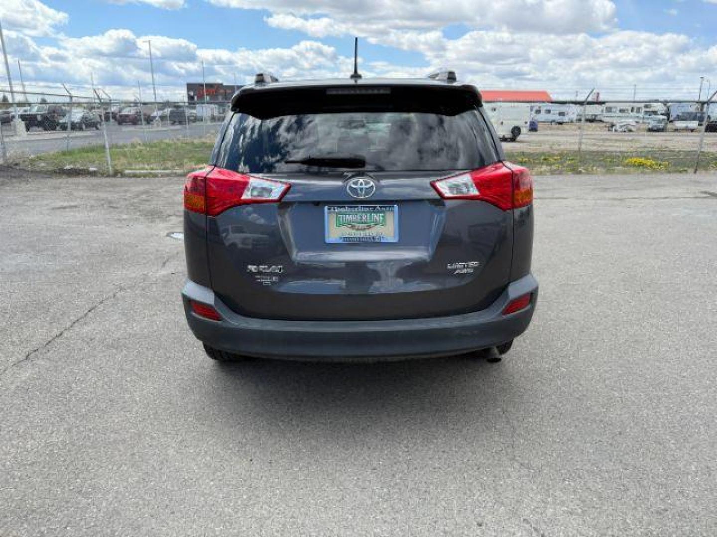 2015 Magnetic Gray Metallic /Black Toyota RAV4 (2T3DFREV9FW) with an 25L I-4 DOHC engine, Automatic transmission, located at 1175 N Woodruff Ave, Idaho Falls, ID, 83401, 43.506901, -111.999657 - At Timberline Auto, finding a great deal on your next vehicle is always easy! Our experienced sales staff's goal is to help find you the right vehicle at the right price! Our knowledgeable finance department has options for almost any credit score. We offer extended service contract options to prote - Photo#27