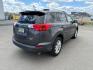 2015 Magnetic Gray Metallic /Black Toyota RAV4 (2T3DFREV9FW) with an 25L I-4 DOHC engine, Automatic transmission, located at 1175 N Woodruff Ave, Idaho Falls, ID, 83401, 43.506901, -111.999657 - At Timberline Auto, finding a great deal on your next vehicle is always easy! Our experienced sales staff's goal is to help find you the right vehicle at the right price! Our knowledgeable finance department has options for almost any credit score. We offer extended service contract options to prote - Photo#31