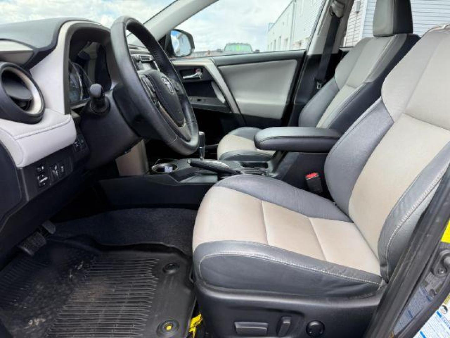 2015 Magnetic Gray Metallic /Black Toyota RAV4 (2T3DFREV9FW) with an 25L I-4 DOHC engine, Automatic transmission, located at 1175 N Woodruff Ave, Idaho Falls, ID, 83401, 43.506901, -111.999657 - At Timberline Auto, finding a great deal on your next vehicle is always easy! Our experienced sales staff's goal is to help find you the right vehicle at the right price! Our knowledgeable finance department has options for almost any credit score. We offer extended service contract options to prote - Photo#36