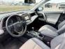 2015 Magnetic Gray Metallic /Black Toyota RAV4 (2T3DFREV9FW) with an 25L I-4 DOHC engine, Automatic transmission, located at 1175 N Woodruff Ave, Idaho Falls, ID, 83401, 43.506901, -111.999657 - At Timberline Auto, finding a great deal on your next vehicle is always easy! Our experienced sales staff's goal is to help find you the right vehicle at the right price! Our knowledgeable finance department has options for almost any credit score. We offer extended service contract options to prote - Photo#37