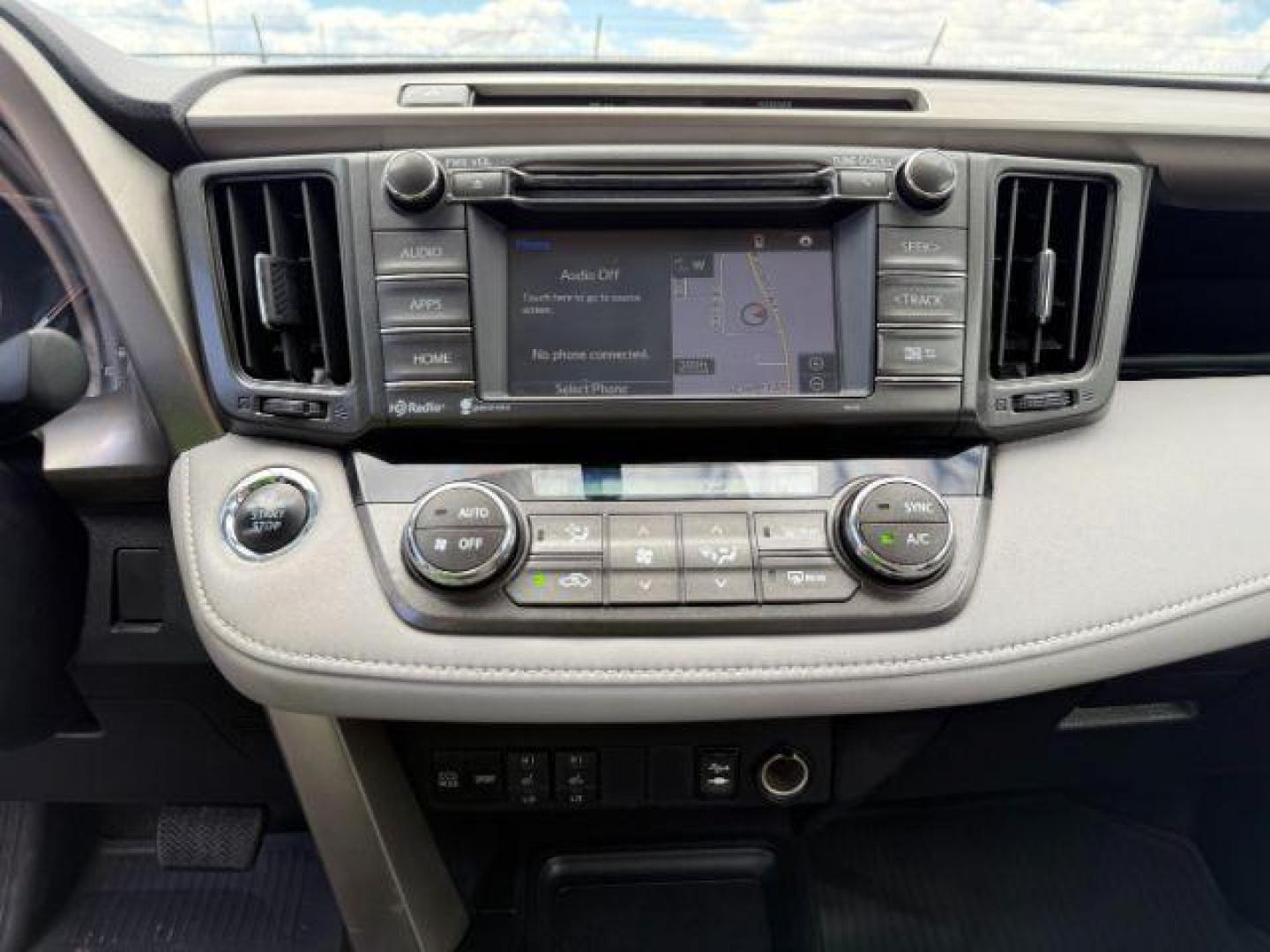 2015 Magnetic Gray Metallic /Black Toyota RAV4 (2T3DFREV9FW) with an 25L I-4 DOHC engine, Automatic transmission, located at 1175 N Woodruff Ave, Idaho Falls, ID, 83401, 43.506901, -111.999657 - At Timberline Auto, finding a great deal on your next vehicle is always easy! Our experienced sales staff's goal is to help find you the right vehicle at the right price! Our knowledgeable finance department has options for almost any credit score. We offer extended service contract options to prote - Photo#39