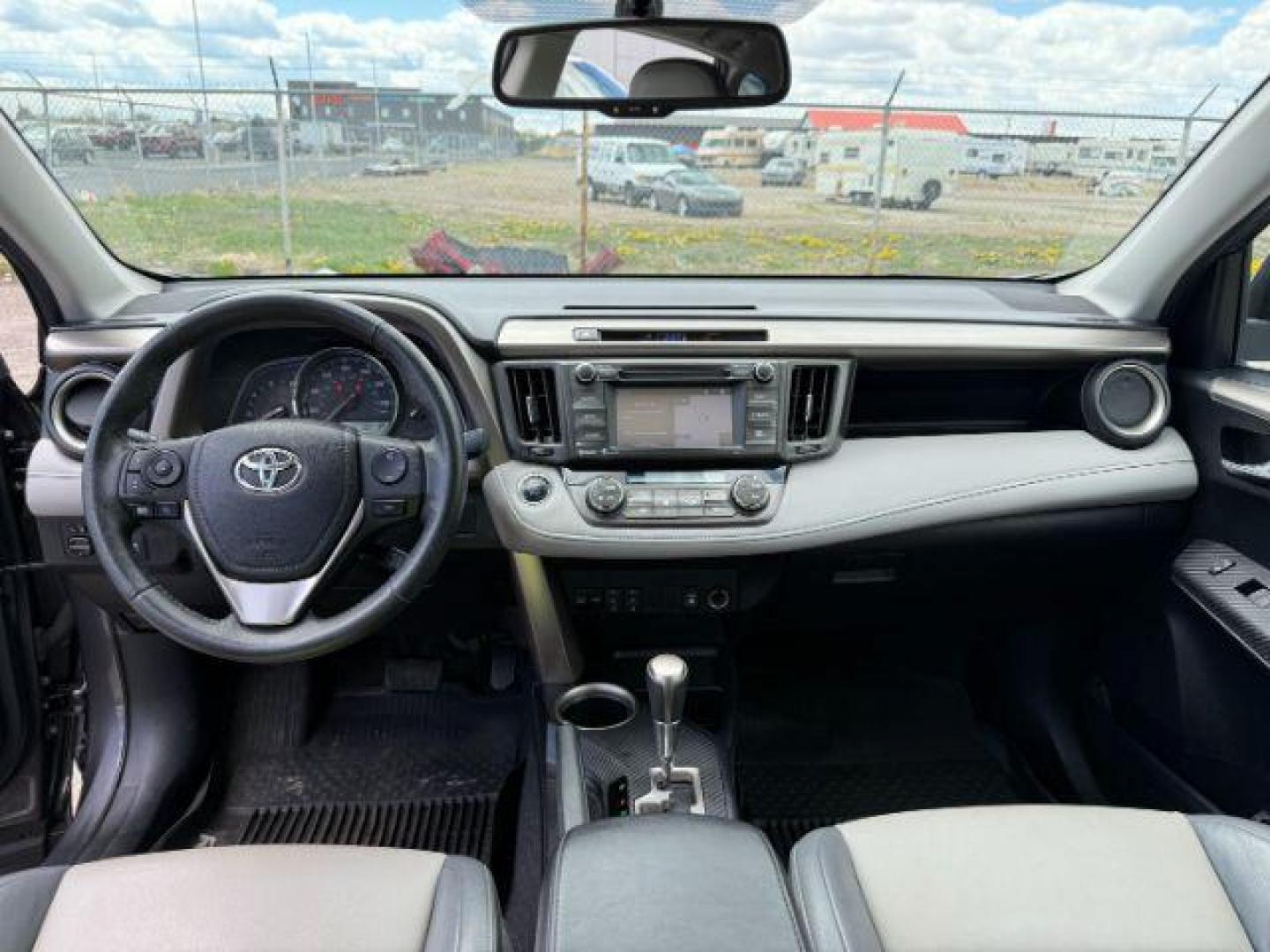 2015 Magnetic Gray Metallic /Black Toyota RAV4 (2T3DFREV9FW) with an 25L I-4 DOHC engine, Automatic transmission, located at 1175 N Woodruff Ave, Idaho Falls, ID, 83401, 43.506901, -111.999657 - At Timberline Auto, finding a great deal on your next vehicle is always easy! Our experienced sales staff's goal is to help find you the right vehicle at the right price! Our knowledgeable finance department has options for almost any credit score. We offer extended service contract options to prote - Photo#45