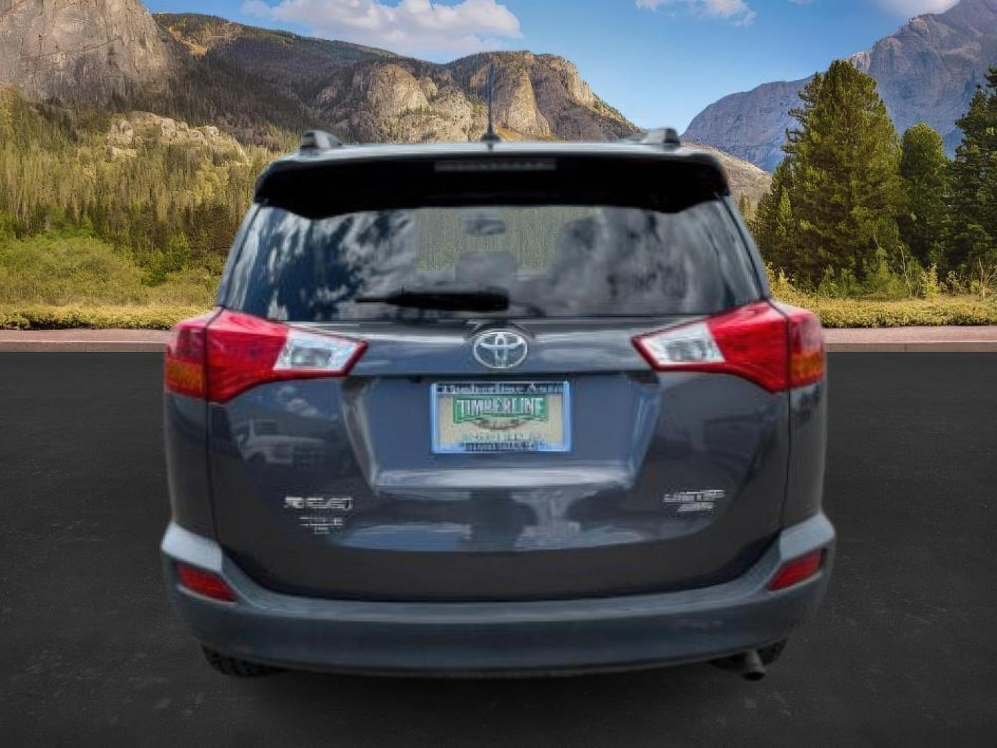 2015 Magnetic Gray Metallic /Black Toyota RAV4 (2T3DFREV9FW) with an 25L I-4 DOHC engine, Automatic transmission, located at 1175 N Woodruff Ave, Idaho Falls, ID, 83401, 43.506901, -111.999657 - At Timberline Auto, finding a great deal on your next vehicle is always easy! Our experienced sales staff's goal is to help find you the right vehicle at the right price! Our knowledgeable finance department has options for almost any credit score. We offer extended service contract options to prote - Photo#3