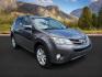 2015 Magnetic Gray Metallic /Black Toyota RAV4 (2T3DFREV9FW) with an 25L I-4 DOHC engine, Automatic transmission, located at 1175 N Woodruff Ave, Idaho Falls, ID, 83401, 43.506901, -111.999657 - At Timberline Auto, finding a great deal on your next vehicle is always easy! Our experienced sales staff's goal is to help find you the right vehicle at the right price! Our knowledgeable finance department has options for almost any credit score. We offer extended service contract options to prote - Photo#9