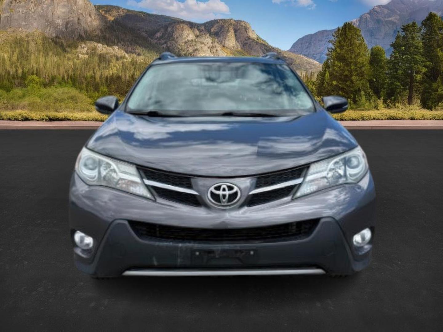 2015 Magnetic Gray Metallic /Black Toyota RAV4 (2T3DFREV9FW) with an 25L I-4 DOHC engine, Automatic transmission, located at 1175 N Woodruff Ave, Idaho Falls, ID, 83401, 43.506901, -111.999657 - At Timberline Auto, finding a great deal on your next vehicle is always easy! Our experienced sales staff's goal is to help find you the right vehicle at the right price! Our knowledgeable finance department has options for almost any credit score. We offer extended service contract options to prote - Photo#10