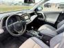 2015 Magnetic Gray Metallic /Black Toyota RAV4 (2T3DFREV9FW) with an 25L I-4 DOHC engine, Automatic transmission, located at 1175 N Woodruff Ave, Idaho Falls, ID, 83401, 43.506901, -111.999657 - At Timberline Auto, finding a great deal on your next vehicle is always easy! Our experienced sales staff's goal is to help find you the right vehicle at the right price! Our knowledgeable finance department has options for almost any credit score. We offer extended service contract options to prote - Photo#13