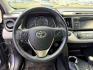 2015 Magnetic Gray Metallic /Black Toyota RAV4 (2T3DFREV9FW) with an 25L I-4 DOHC engine, Automatic transmission, located at 1175 N Woodruff Ave, Idaho Falls, ID, 83401, 43.506901, -111.999657 - At Timberline Auto, finding a great deal on your next vehicle is always easy! Our experienced sales staff's goal is to help find you the right vehicle at the right price! Our knowledgeable finance department has options for almost any credit score. We offer extended service contract options to prote - Photo#14