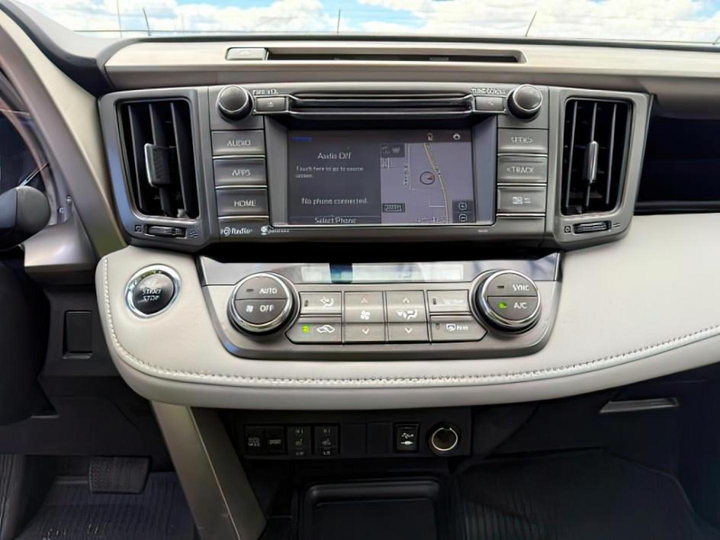 2015 Magnetic Gray Metallic /Black Toyota RAV4 (2T3DFREV9FW) with an 25L I-4 DOHC engine, Automatic transmission, located at 1175 N Woodruff Ave, Idaho Falls, ID, 83401, 43.506901, -111.999657 - At Timberline Auto, finding a great deal on your next vehicle is always easy! Our experienced sales staff's goal is to help find you the right vehicle at the right price! Our knowledgeable finance department has options for almost any credit score. We offer extended service contract options to prote - Photo#15