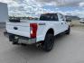 2018 Oxford White /Medium Earth Gray Ford F-350 XLT (1FT8W3BT0JE) with an Powerstroke 6.7L V-8 diesel direct injection engine, AUTOMATIC transmission, located at 1235 N Woodruff Ave., Idaho Falls, 83401, (208) 523-1053, 43.507172, -112.000488 - Photo#6
