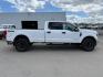 2018 Oxford White /Medium Earth Gray Ford F-350 XLT (1FT8W3BT0JE) with an Powerstroke 6.7L V-8 diesel direct injection engine, AUTOMATIC transmission, located at 1235 N Woodruff Ave., Idaho Falls, 83401, (208) 523-1053, 43.507172, -112.000488 - Photo#7