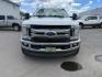2018 Oxford White /Medium Earth Gray Ford F-350 XLT (1FT8W3BT0JE) with an Powerstroke 6.7L V-8 diesel direct injection engine, AUTOMATIC transmission, located at 1235 N Woodruff Ave., Idaho Falls, 83401, (208) 523-1053, 43.507172, -112.000488 - Photo#9