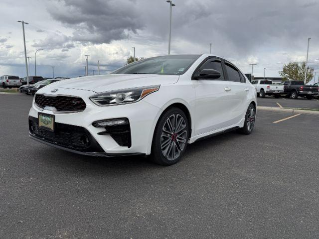 photo of 2021 Kia Forte GT