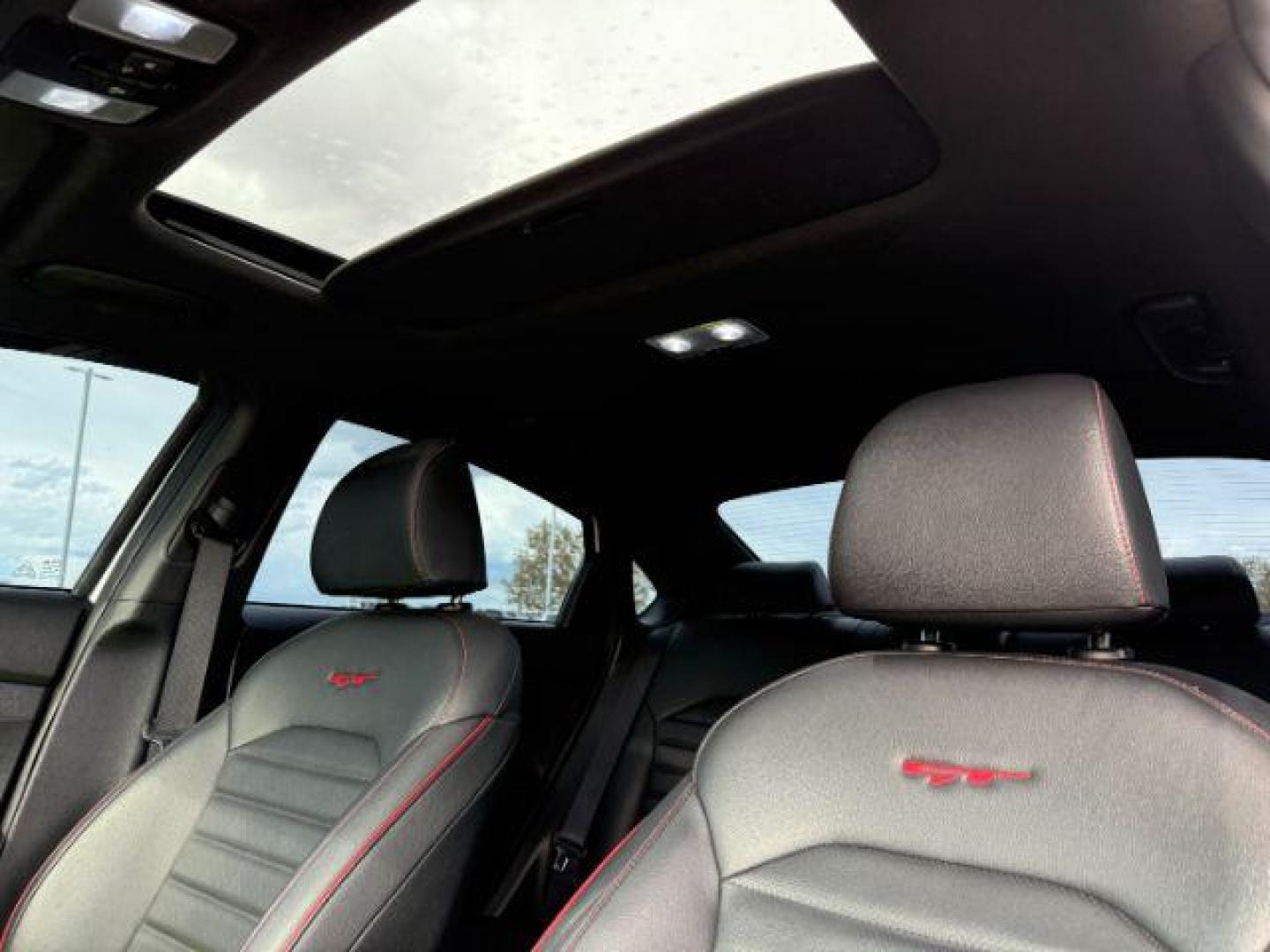 2021 Snow White Pearl /Black Kia Forte GT (3KPF44AC2ME) with an 1.6L I-4 gasoline direct injection engine, AUTOMATIC transmission, located at 1235 N Woodruff Ave., Idaho Falls, 83401, (208) 523-1053, 43.507172, -112.000488 - At Timberline Auto, finding a great deal on your next vehicle is always easy! Our experienced sales staff's goal is to help find you the right vehicle at the right price! Our knowledgeable finance department has options for almost any credit score. We offer extended service contract options to prote - Photo#16