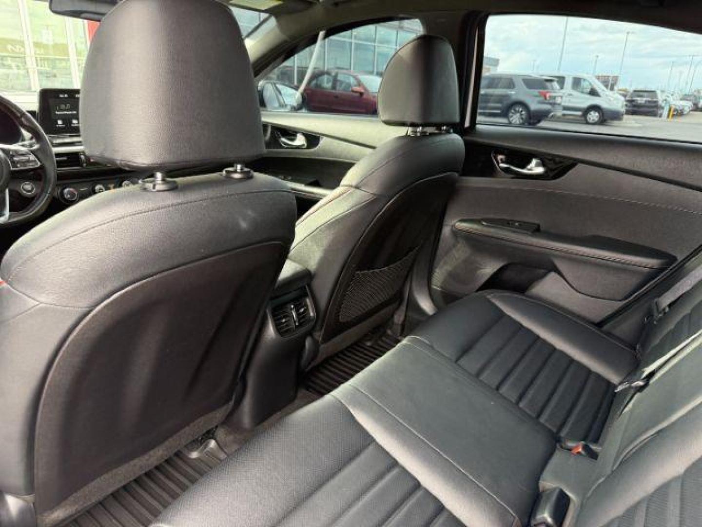 2021 Snow White Pearl /Black Kia Forte GT (3KPF44AC2ME) with an 1.6L I-4 gasoline direct injection engine, AUTOMATIC transmission, located at 1235 N Woodruff Ave., Idaho Falls, 83401, (208) 523-1053, 43.507172, -112.000488 - At Timberline Auto, finding a great deal on your next vehicle is always easy! Our experienced sales staff's goal is to help find you the right vehicle at the right price! Our knowledgeable finance department has options for almost any credit score. We offer extended service contract options to prote - Photo#19