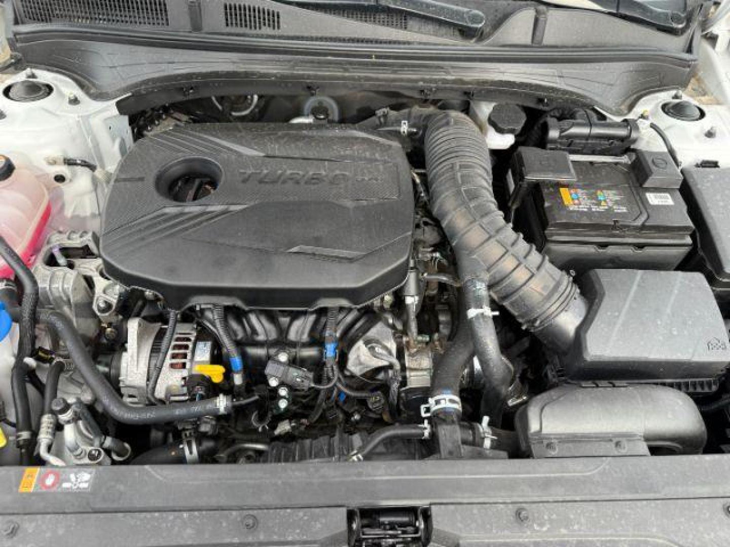 2021 Snow White Pearl /Black Kia Forte GT (3KPF44AC2ME) with an 1.6L I-4 gasoline direct injection engine, AUTOMATIC transmission, located at 1235 N Woodruff Ave., Idaho Falls, 83401, (208) 523-1053, 43.507172, -112.000488 - At Timberline Auto, finding a great deal on your next vehicle is always easy! Our experienced sales staff's goal is to help find you the right vehicle at the right price! Our knowledgeable finance department has options for almost any credit score. We offer extended service contract options to prote - Photo#20
