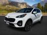 2022 Snow White Pearl /Black Kia Sportage SX Turbo (KNDPRCA64N7) with an 2L I-4 gasoline direct injection engine, AUTOMATIC transmission, located at 1235 N Woodruff Ave., Idaho Falls, 83401, (208) 523-1053, 43.507172, -112.000488 - At Timberline Auto, finding a great deal on your next vehicle is always easy! Our experienced sales staff's goal is to help find you the right vehicle at the right price! Our knowledgeable finance department has options for almost any credit score. We offer extended service contract options to prote - Photo#0