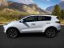 2022 Snow White Pearl /Black Kia Sportage SX Turbo (KNDPRCA64N7) with an 2L I-4 gasoline direct injection engine, AUTOMATIC transmission, located at 1235 N Woodruff Ave., Idaho Falls, 83401, (208) 523-1053, 43.507172, -112.000488 - At Timberline Auto, finding a great deal on your next vehicle is always easy! Our experienced sales staff's goal is to help find you the right vehicle at the right price! Our knowledgeable finance department has options for almost any credit score. We offer extended service contract options to prote - Photo#1