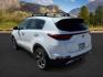2022 Snow White Pearl /Black Kia Sportage SX Turbo (KNDPRCA64N7) with an 2L I-4 gasoline direct injection engine, AUTOMATIC transmission, located at 1235 N Woodruff Ave., Idaho Falls, 83401, (208) 523-1053, 43.507172, -112.000488 - At Timberline Auto, finding a great deal on your next vehicle is always easy! Our experienced sales staff's goal is to help find you the right vehicle at the right price! Our knowledgeable finance department has options for almost any credit score. We offer extended service contract options to prote - Photo#2
