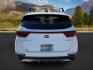 2022 Snow White Pearl /Black Kia Sportage SX Turbo (KNDPRCA64N7) with an 2L I-4 gasoline direct injection engine, AUTOMATIC transmission, located at 1235 N Woodruff Ave., Idaho Falls, 83401, (208) 523-1053, 43.507172, -112.000488 - At Timberline Auto, finding a great deal on your next vehicle is always easy! Our experienced sales staff's goal is to help find you the right vehicle at the right price! Our knowledgeable finance department has options for almost any credit score. We offer extended service contract options to prote - Photo#3
