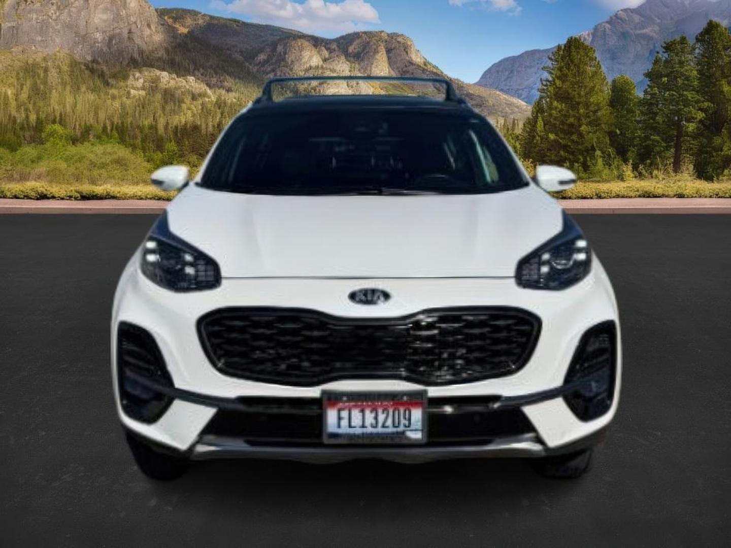 2022 Snow White Pearl /Black Kia Sportage SX Turbo (KNDPRCA64N7) with an 2L I-4 gasoline direct injection engine, AUTOMATIC transmission, located at 1235 N Woodruff Ave., Idaho Falls, 83401, (208) 523-1053, 43.507172, -112.000488 - At Timberline Auto, finding a great deal on your next vehicle is always easy! Our experienced sales staff's goal is to help find you the right vehicle at the right price! Our knowledgeable finance department has options for almost any credit score. We offer extended service contract options to prote - Photo#10