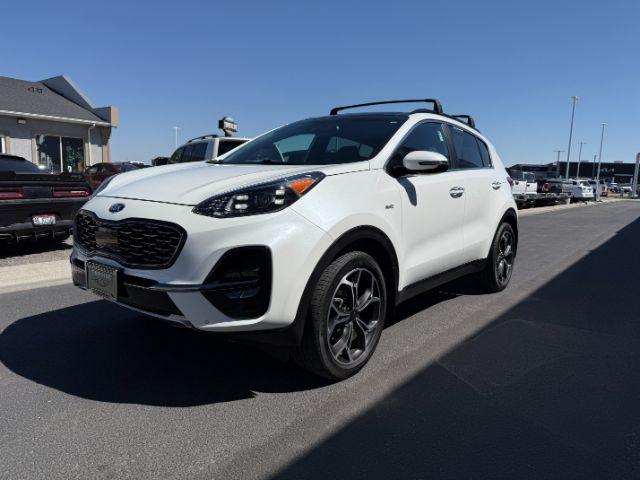 photo of 2022 Kia Sportage SX Turbo