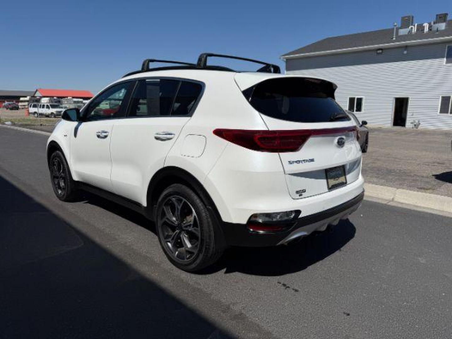 2022 /Black Kia Sportage SX Turbo (KNDPRCA64N7) with an 2L I-4 gasoline direct injection engine, located at 1235 N Woodruff Ave., Idaho Falls, 83401, (208) 523-1053, 43.507172, -112.000488 - At Timberline Auto, finding a great deal on your next vehicle is always easy! Our experienced sales staff's goal is to help find you the right vehicle at the right price! Our knowledgeable finance department has options for almost any credit score. We offer extended service contract options to prote - Photo#2
