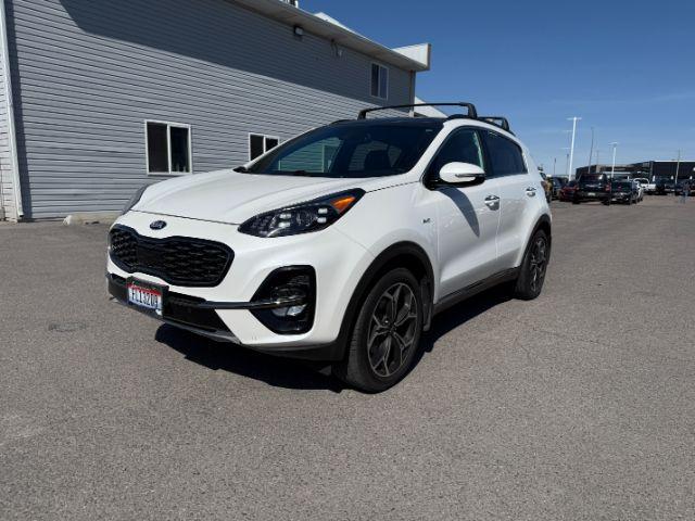 photo of 2022 Kia Sportage SX Turbo