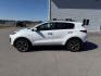 2022 Snow White Pearl /Black Kia Sportage SX Turbo (KNDPRCA64N7) with an 2L I-4 gasoline direct injection engine, AUTOMATIC transmission, located at 1235 N Woodruff Ave., Idaho Falls, 83401, (208) 523-1053, 43.507172, -112.000488 - At Timberline Auto, finding a great deal on your next vehicle is always easy! Our experienced sales staff's goal is to help find you the right vehicle at the right price! Our knowledgeable finance department has options for almost any credit score. We offer extended service contract options to prote - Photo#1