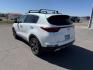 2022 Snow White Pearl /Black Kia Sportage SX Turbo (KNDPRCA64N7) with an 2L I-4 gasoline direct injection engine, AUTOMATIC transmission, located at 1235 N Woodruff Ave., Idaho Falls, 83401, (208) 523-1053, 43.507172, -112.000488 - At Timberline Auto, finding a great deal on your next vehicle is always easy! Our experienced sales staff's goal is to help find you the right vehicle at the right price! Our knowledgeable finance department has options for almost any credit score. We offer extended service contract options to prote - Photo#2