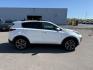 2022 Snow White Pearl /Black Kia Sportage SX Turbo (KNDPRCA64N7) with an 2L I-4 gasoline direct injection engine, AUTOMATIC transmission, located at 1235 N Woodruff Ave., Idaho Falls, 83401, (208) 523-1053, 43.507172, -112.000488 - At Timberline Auto, finding a great deal on your next vehicle is always easy! Our experienced sales staff's goal is to help find you the right vehicle at the right price! Our knowledgeable finance department has options for almost any credit score. We offer extended service contract options to prote - Photo#8