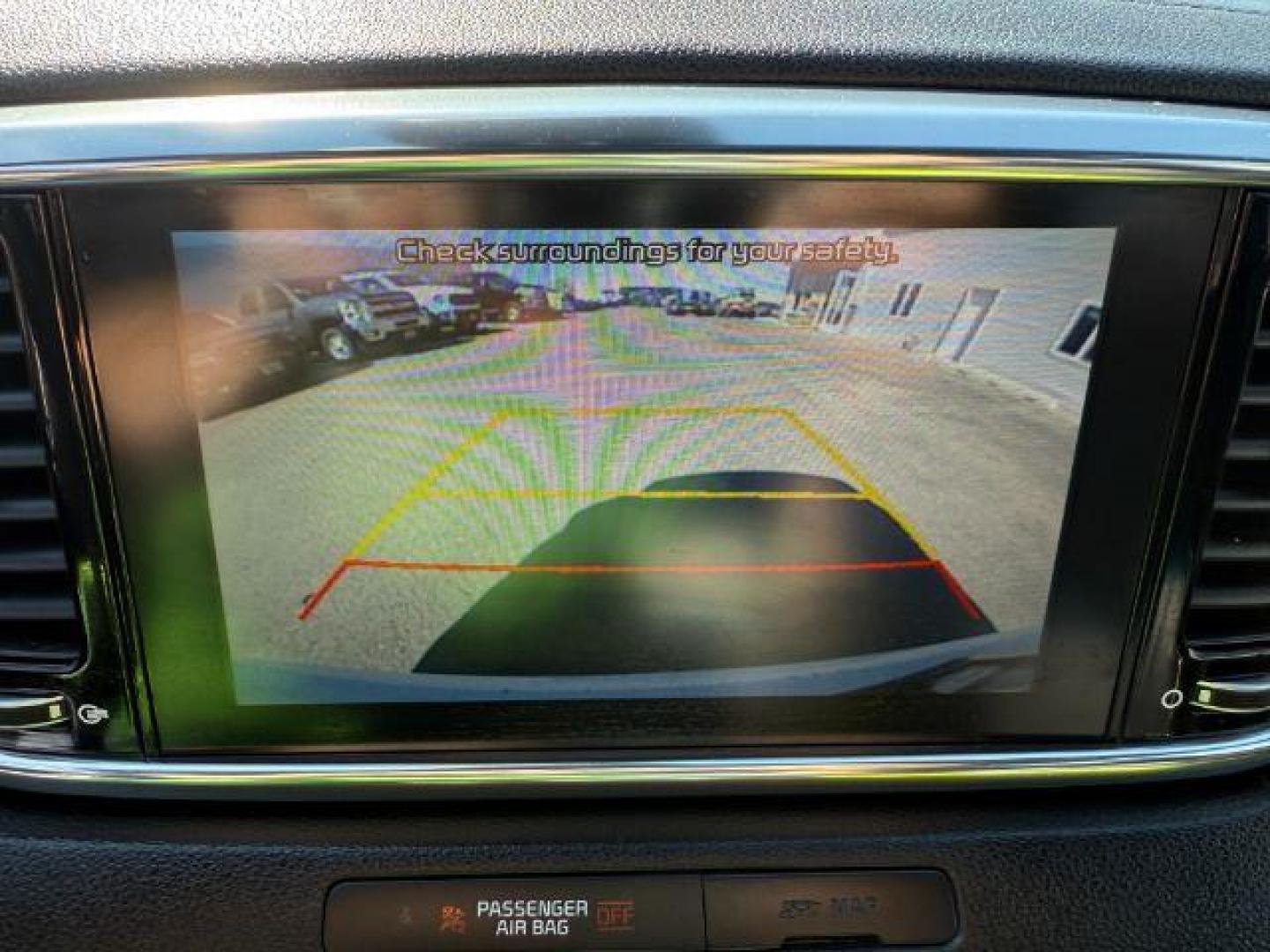 2022 Snow White Pearl /Black Kia Sportage SX Turbo (KNDPRCA64N7) with an 2L I-4 gasoline direct injection engine, AUTOMATIC transmission, located at 1235 N Woodruff Ave., Idaho Falls, 83401, (208) 523-1053, 43.507172, -112.000488 - At Timberline Auto, finding a great deal on your next vehicle is always easy! Our experienced sales staff's goal is to help find you the right vehicle at the right price! Our knowledgeable finance department has options for almost any credit score. We offer extended service contract options to prote - Photo#16
