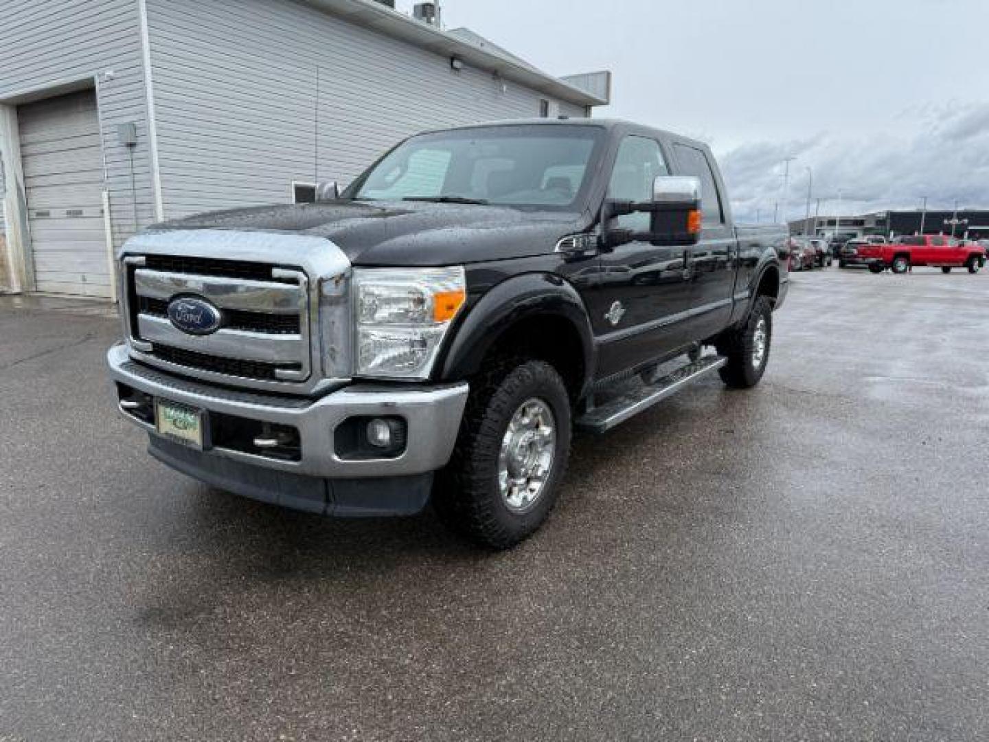 Used 2014 Ford F-350 Super Duty Lariat with VIN 1FT8W3BT7EEA50107 for sale in Idaho Falls, ID