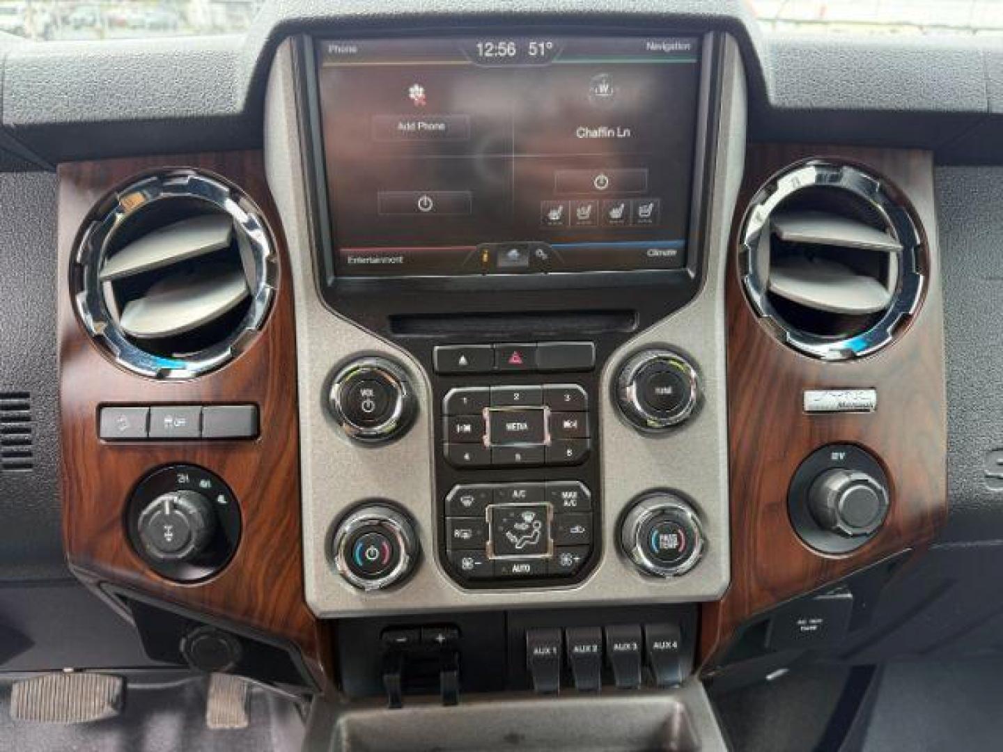 2014 Tuxedo Black Metallic /Black Ford F-350 LARIAT (1FT8W3BT7EE) with an Powerstroke 6.7L V-8 diesel direct injection engine, AUTOMATIC transmission, located at 1235 N Woodruff Ave., Idaho Falls, 83401, (208) 523-1053, 43.507172, -112.000488 - At Timberline Auto, finding a great deal on your next vehicle is always easy! Our experienced sales staff's goal is to help find you the right vehicle at the right price! Our knowledgeable finance department has options for almost any credit score. We offer extended service contract options to prote - Photo#14