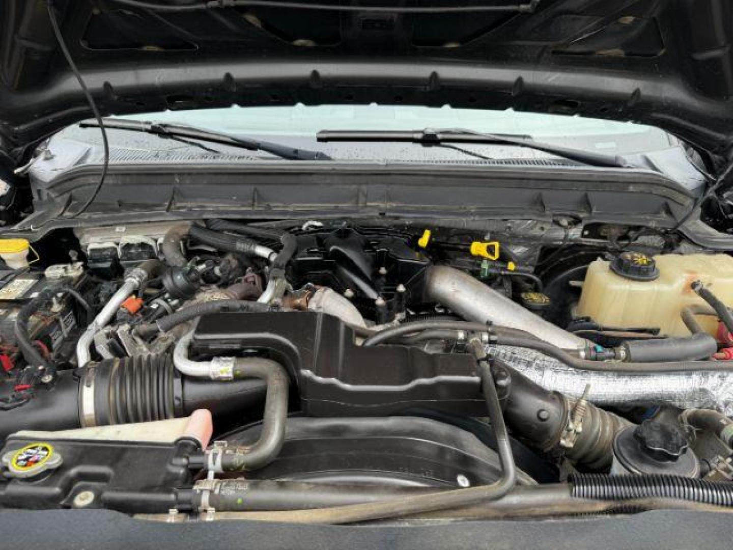 2014 Tuxedo Black Metallic /Black Ford F-350 LARIAT (1FT8W3BT7EE) with an Powerstroke 6.7L V-8 diesel direct injection engine, AUTOMATIC transmission, located at 1235 N Woodruff Ave., Idaho Falls, 83401, (208) 523-1053, 43.507172, -112.000488 - At Timberline Auto, finding a great deal on your next vehicle is always easy! Our experienced sales staff's goal is to help find you the right vehicle at the right price! Our knowledgeable finance department has options for almost any credit score. We offer extended service contract options to prote - Photo#23