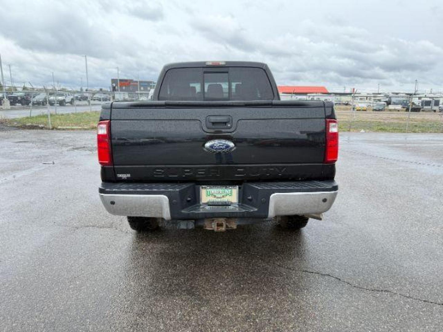 2014 Tuxedo Black Metallic /Black Ford F-350 LARIAT (1FT8W3BT7EE) with an Powerstroke 6.7L V-8 diesel direct injection engine, AUTOMATIC transmission, located at 1235 N Woodruff Ave., Idaho Falls, 83401, (208) 523-1053, 43.507172, -112.000488 - At Timberline Auto, finding a great deal on your next vehicle is always easy! Our experienced sales staff's goal is to help find you the right vehicle at the right price! Our knowledgeable finance department has options for almost any credit score. We offer extended service contract options to prote - Photo#3